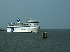 Veerboot Friesland